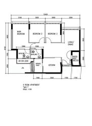 Blk 506B Angsana Breeze @ Yishun (Yishun), HDB 4 Rooms #589738451